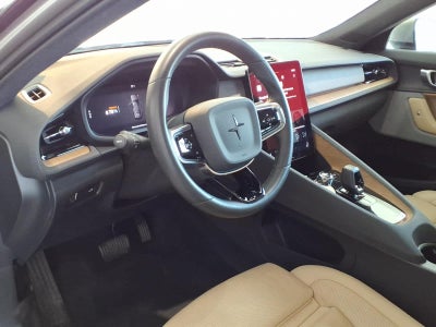 2022 Polestar 2 Long Range Dual Motor