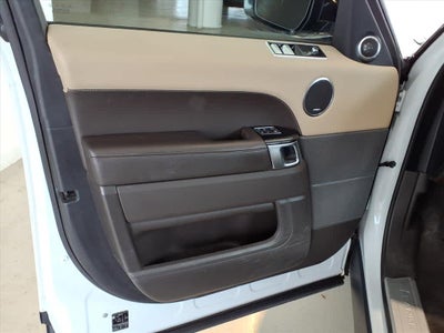 2020 Land Rover Range Rover Sport Turbo i6 MHEV HSE