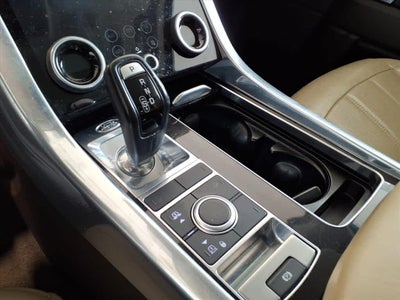 2020 Land Rover Range Rover Sport Turbo i6 MHEV HSE