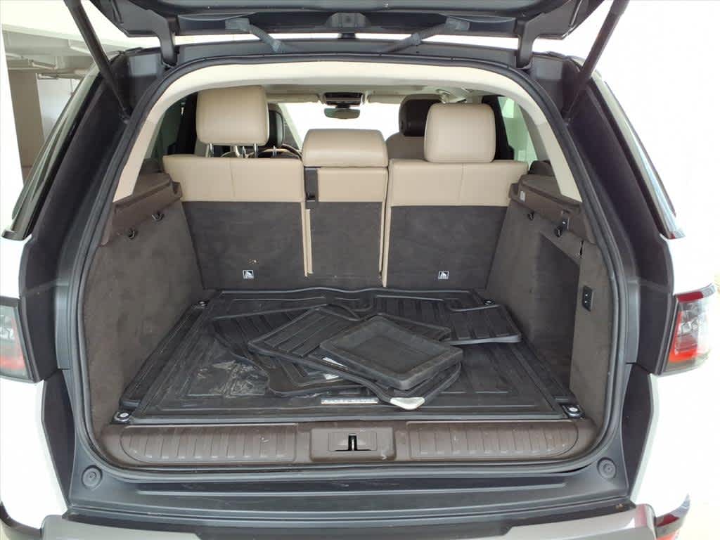 2020 Land Rover Range Rover Sport Turbo i6 MHEV HSE