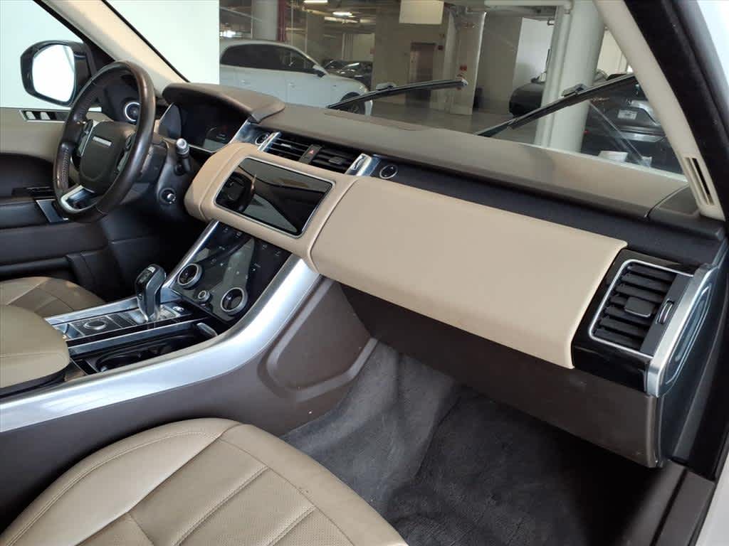 2020 Land Rover Range Rover Sport Turbo i6 MHEV HSE