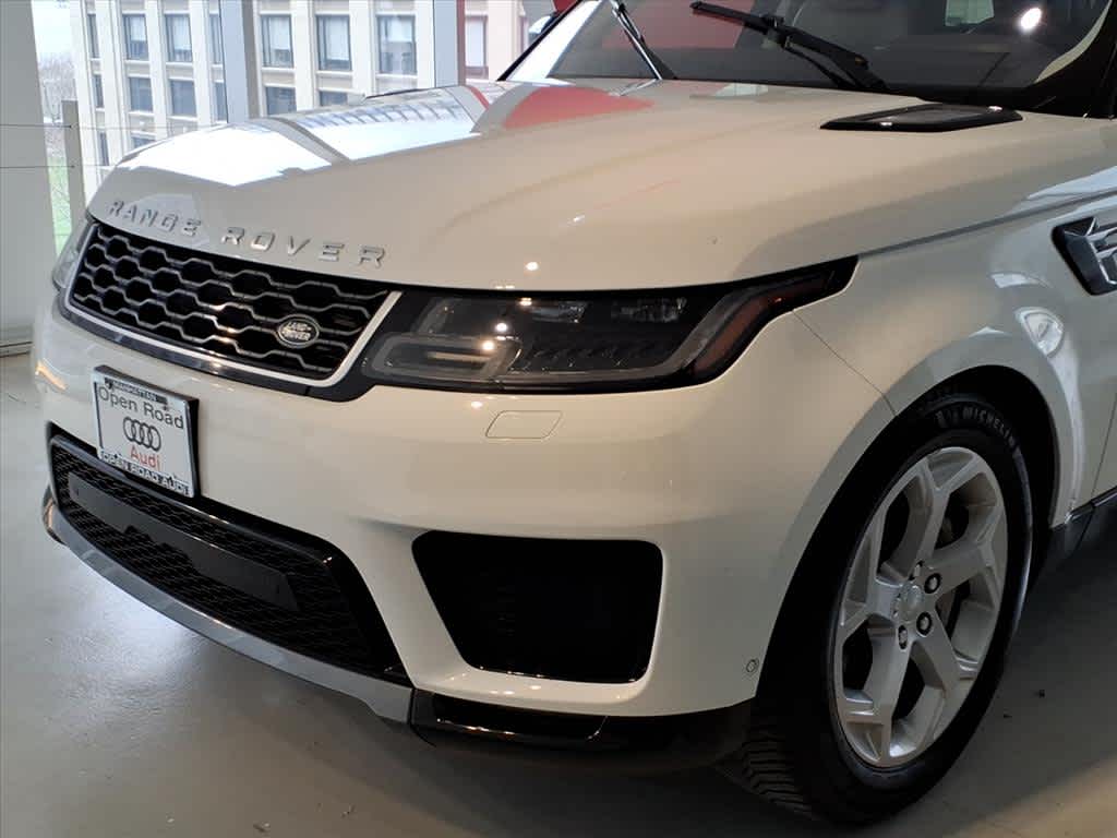 2020 Land Rover Range Rover Sport Turbo i6 MHEV HSE
