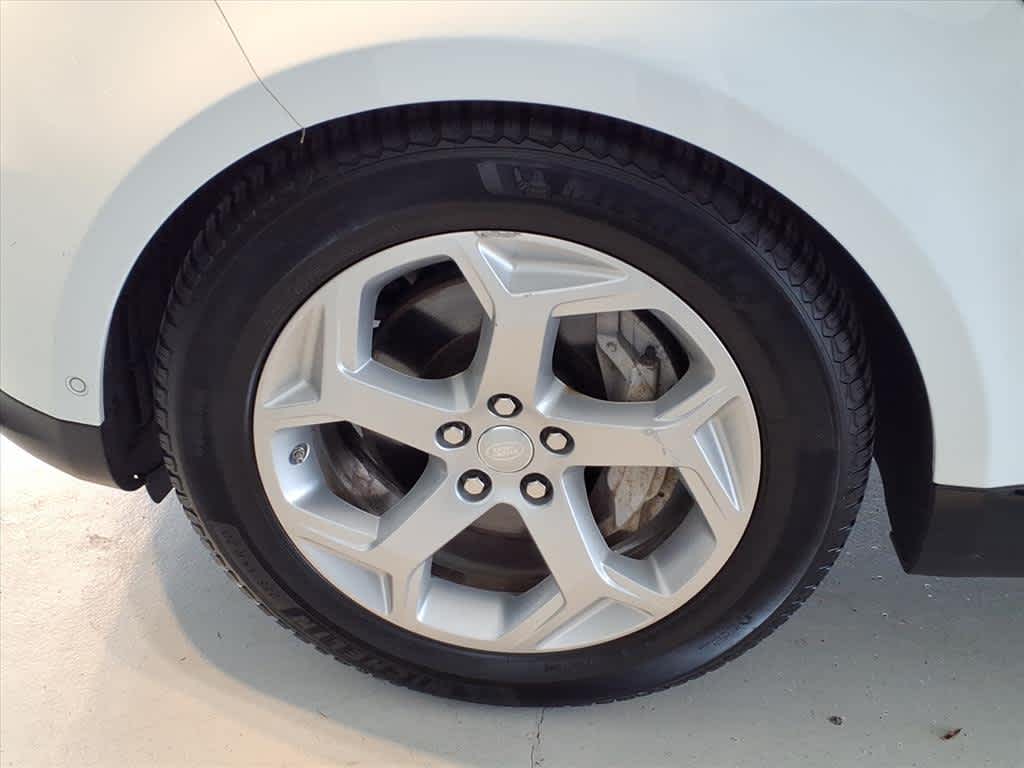 2020 Land Rover Range Rover Sport Turbo i6 MHEV HSE