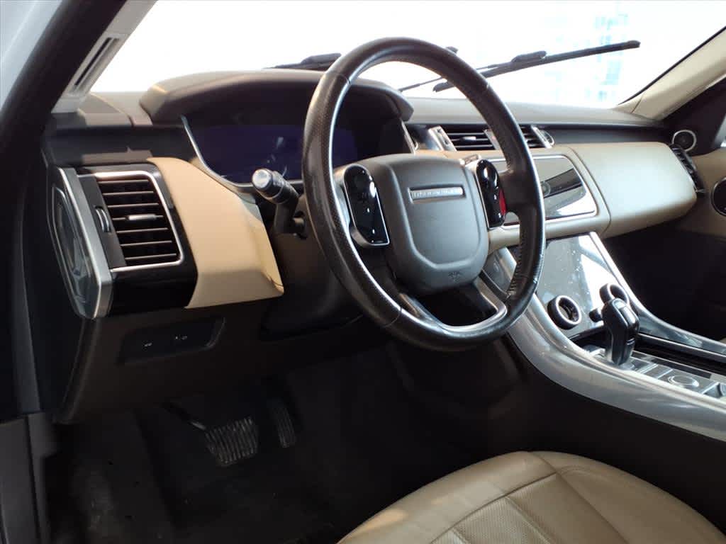 2020 Land Rover Range Rover Sport Turbo i6 MHEV HSE