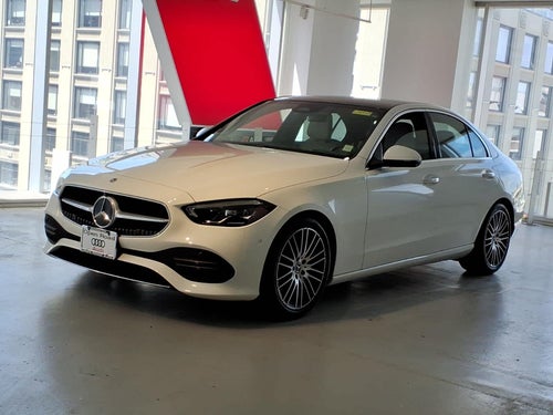 2022 Mercedes-Benz C-Class C 300 4MATIC® Sedan