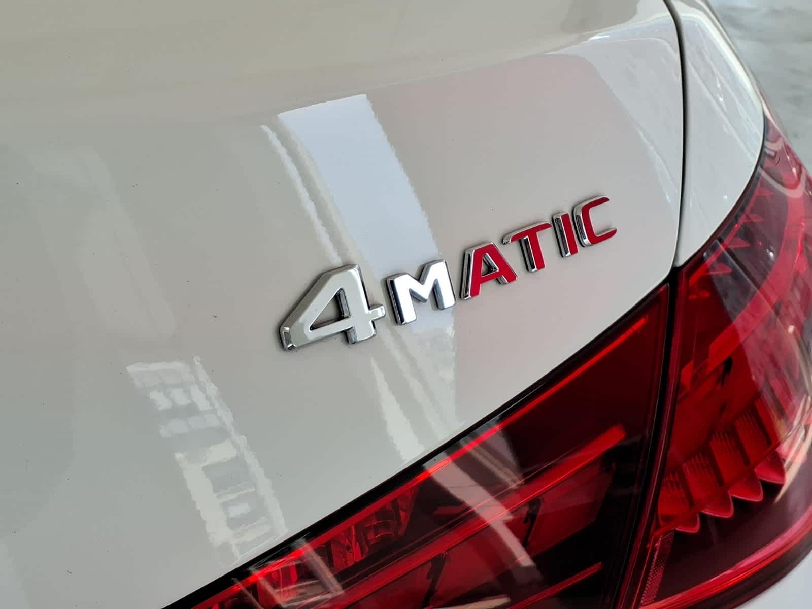 2022 Mercedes-Benz C-Class C 300 4MATIC® Sedan