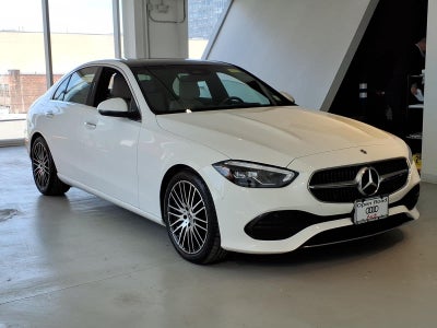 2022 Mercedes-Benz C-Class C 300 4MATIC® Sedan