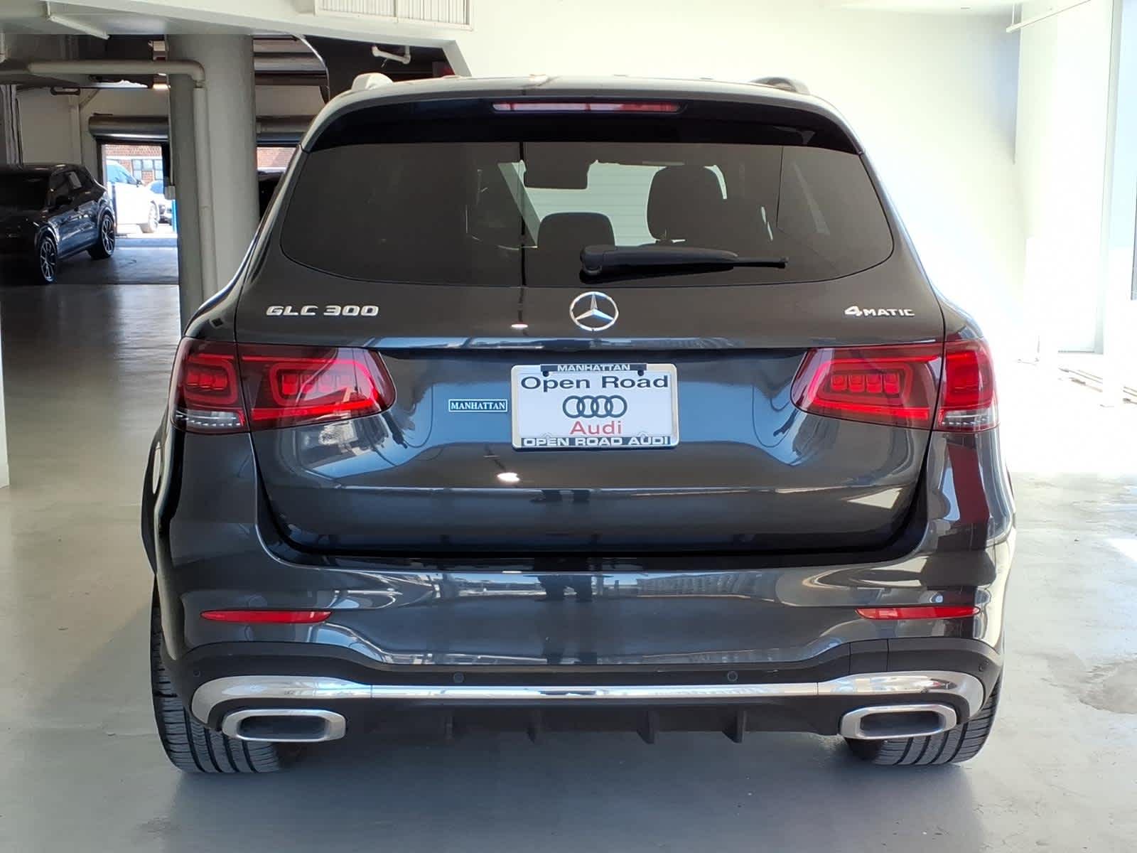 2022 Mercedes-Benz GLC GLC 300 4MATIC® SUV