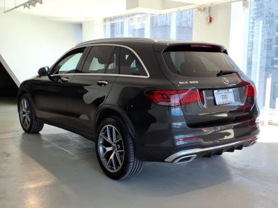 2022 Mercedes-Benz GLC GLC 300 4MATIC® SUV