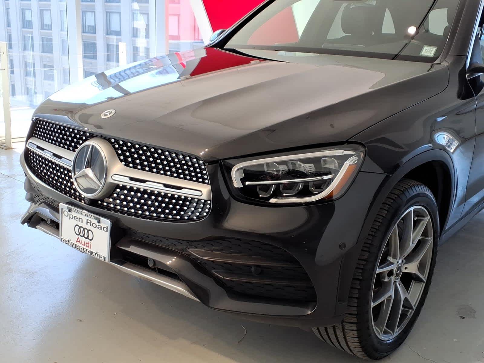 2022 Mercedes-Benz GLC GLC 300 4MATIC® SUV