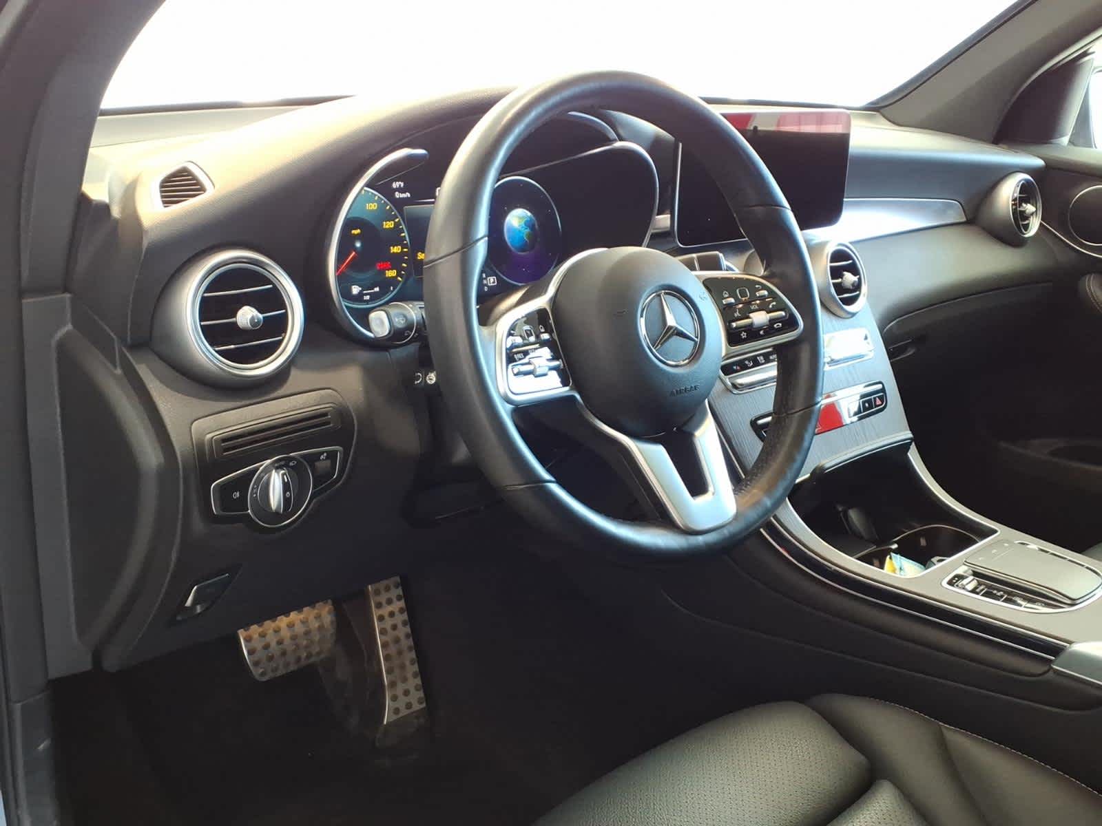 2022 Mercedes-Benz GLC GLC 300 4MATIC® SUV