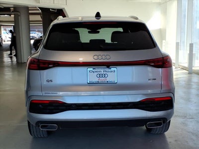2025 Audi Q5 Premium 2.0 TFSI quattro
