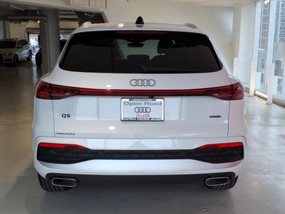 2025 Audi Q5 Premium 2.0 TFSI quattro