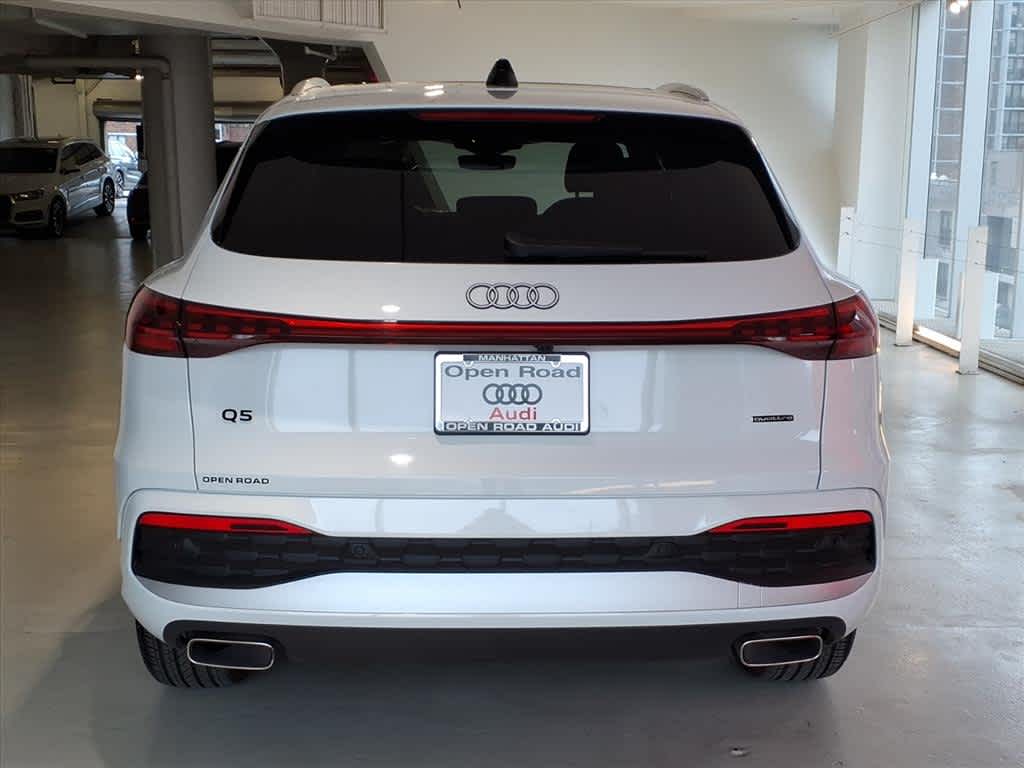 2025 Audi Q5 Premium 2.0 TFSI quattro