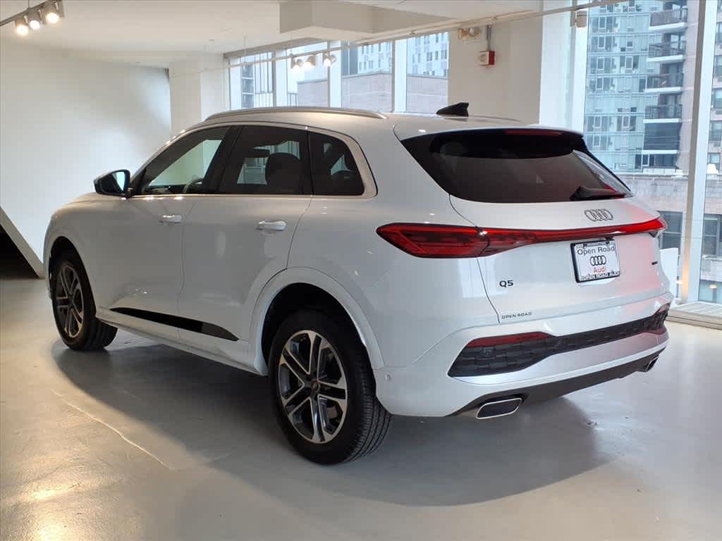 2025 Audi Q5 Premium 2.0 TFSI quattro