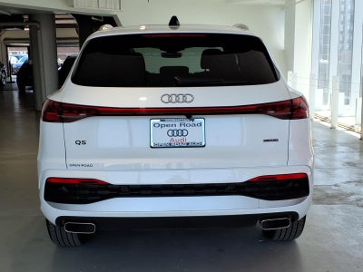 2025 Audi Q5 Premium 2.0 TFSI quattro