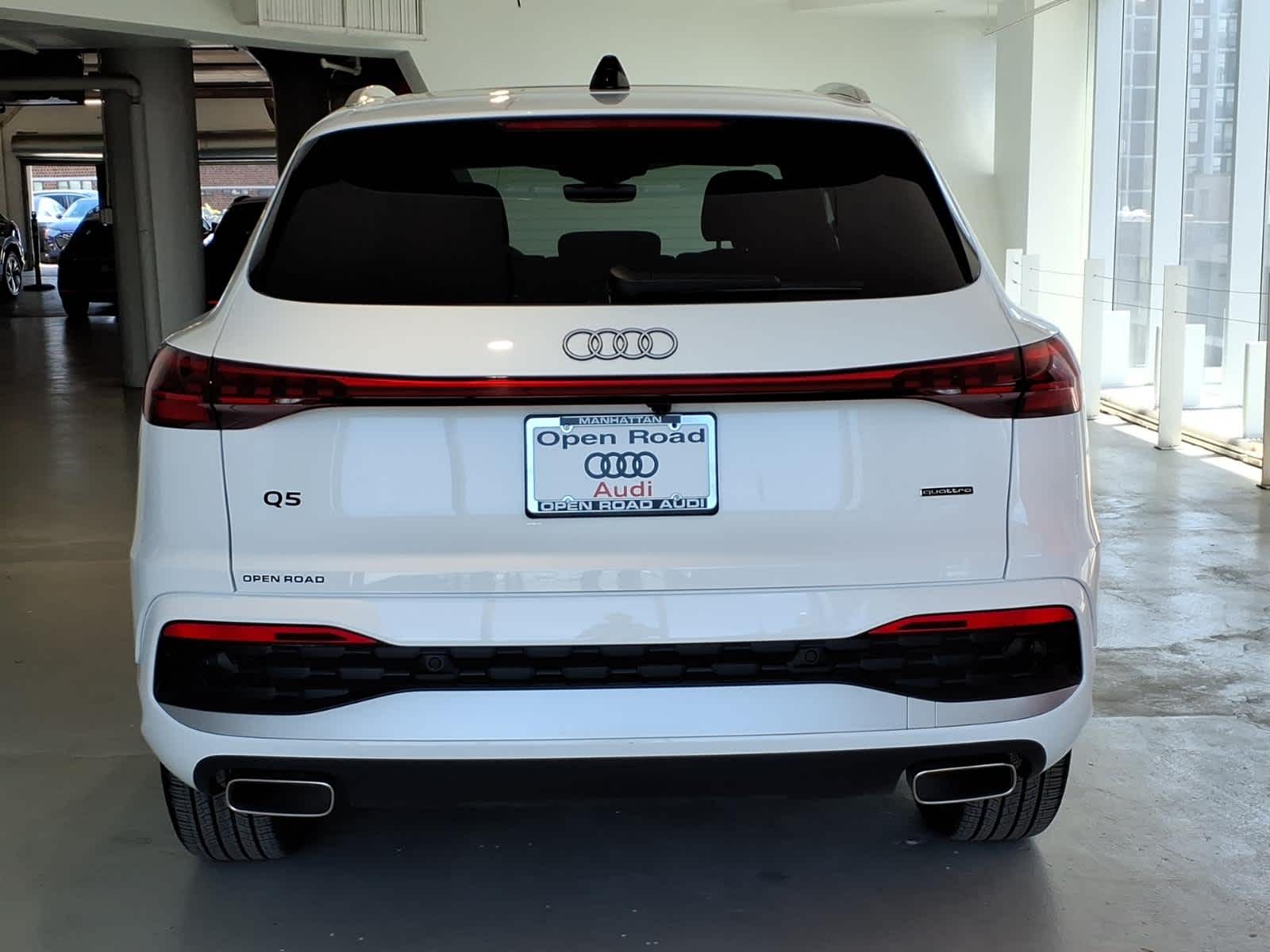 2025 Audi Q5 Premium 2.0 TFSI quattro