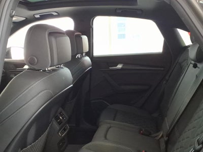 2023 Audi SQ5 Sportback Premium Plus 3.0 TFSI quattro