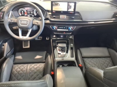 2023 Audi SQ5 Sportback Premium Plus 3.0 TFSI quattro