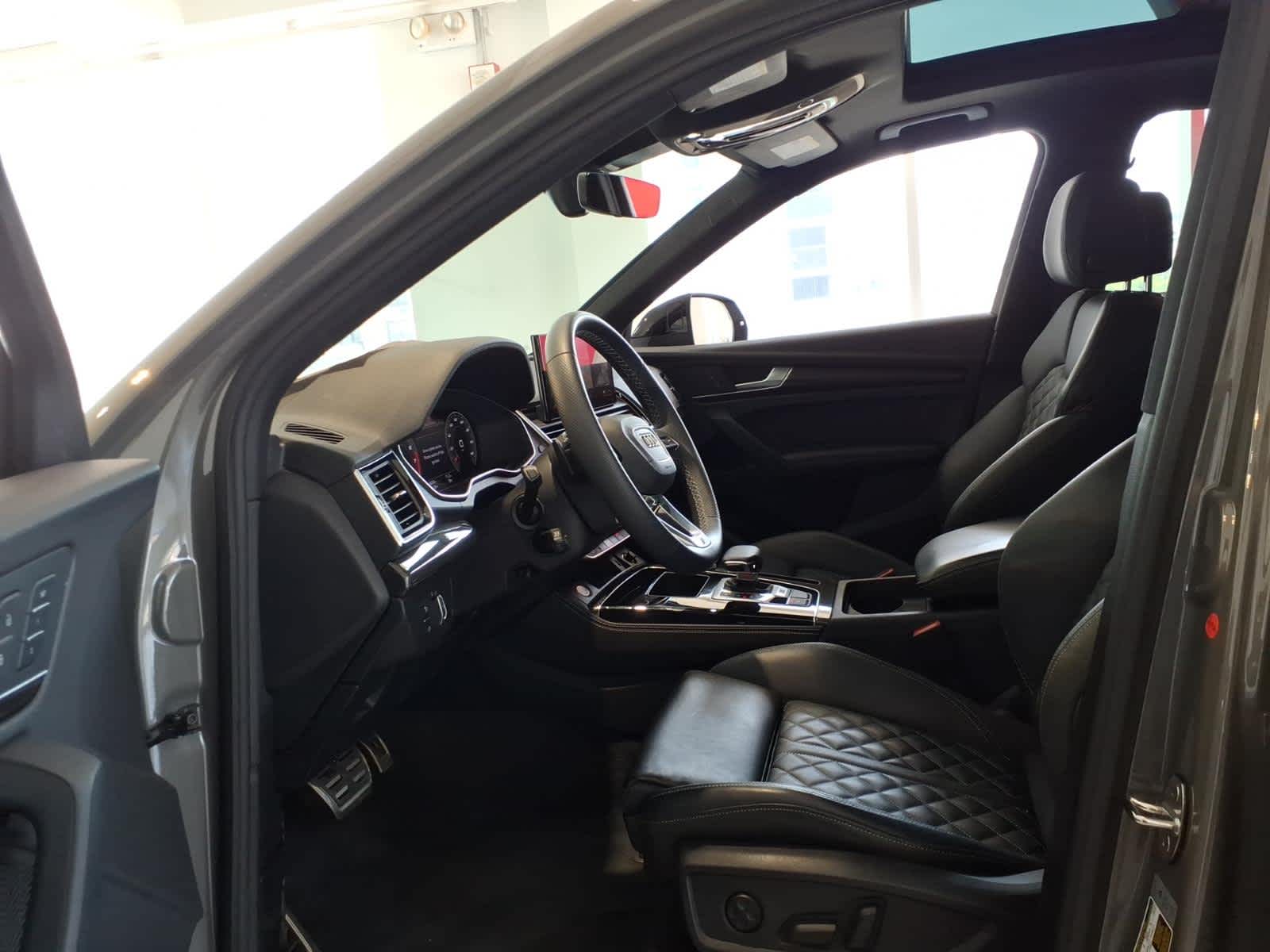 2023 Audi SQ5 Sportback Premium Plus 3.0 TFSI quattro