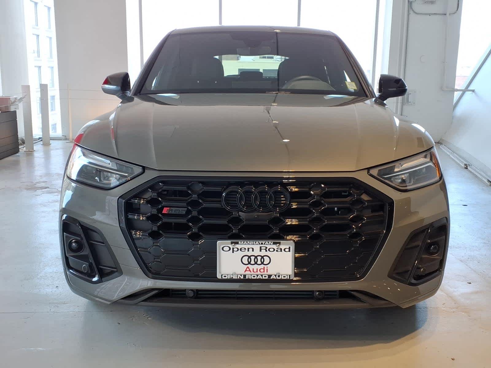 2023 Audi SQ5 Sportback Premium Plus 3.0 TFSI quattro