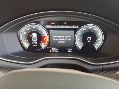 2023 Audi SQ5 Sportback Premium Plus 3.0 TFSI quattro