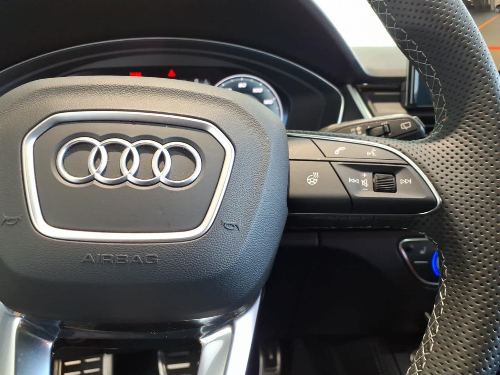 2023 Audi SQ5 Sportback Premium Plus 3.0 TFSI quattro