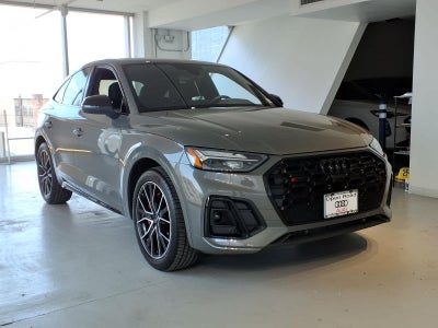 2023 Audi SQ5 Sportback Premium Plus 3.0 TFSI quattro