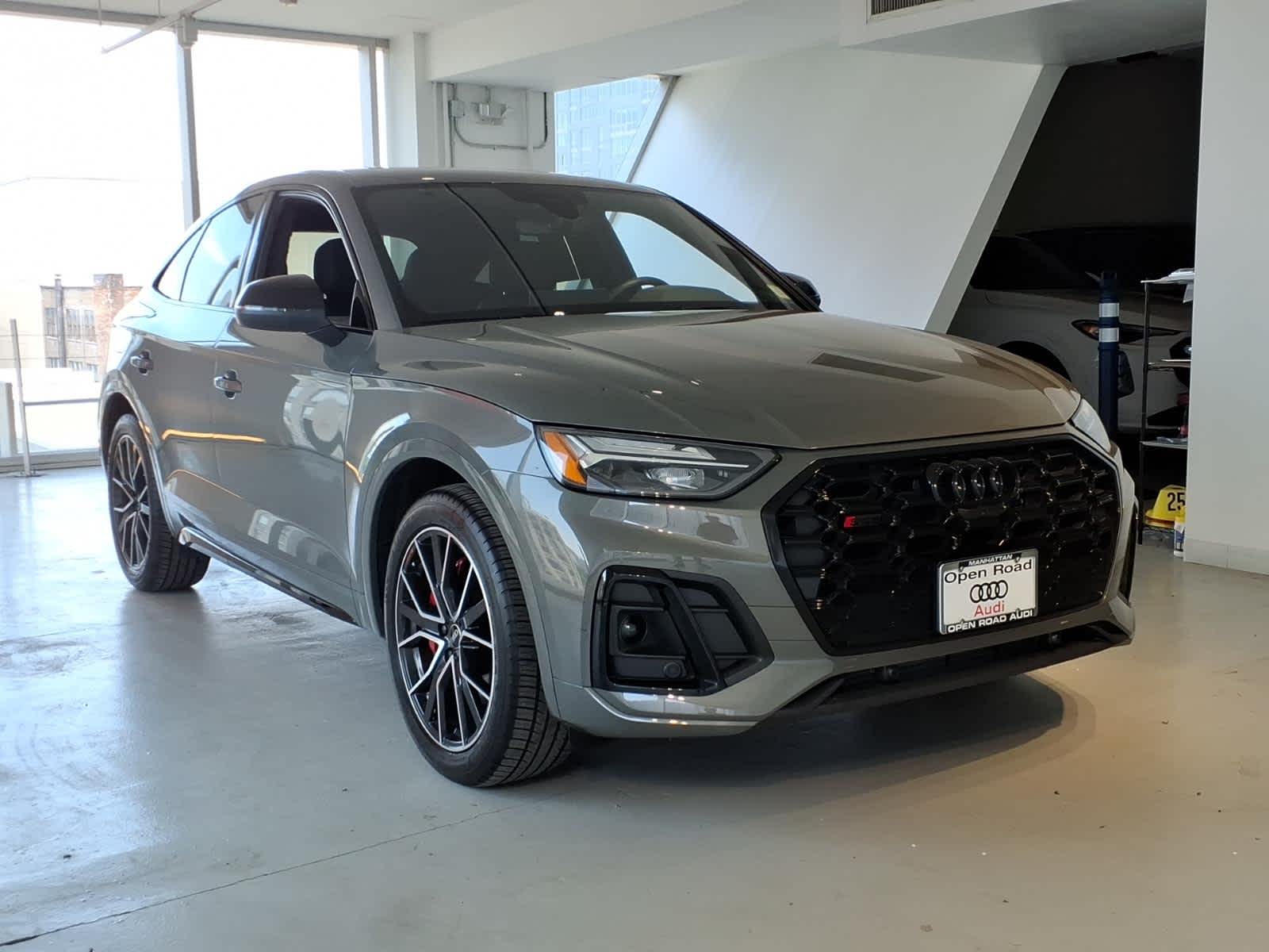 2023 Audi SQ5 Sportback Premium Plus 3.0 TFSI quattro