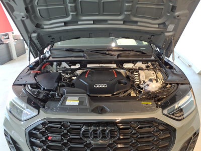 2023 Audi SQ5 Sportback Premium Plus 3.0 TFSI quattro