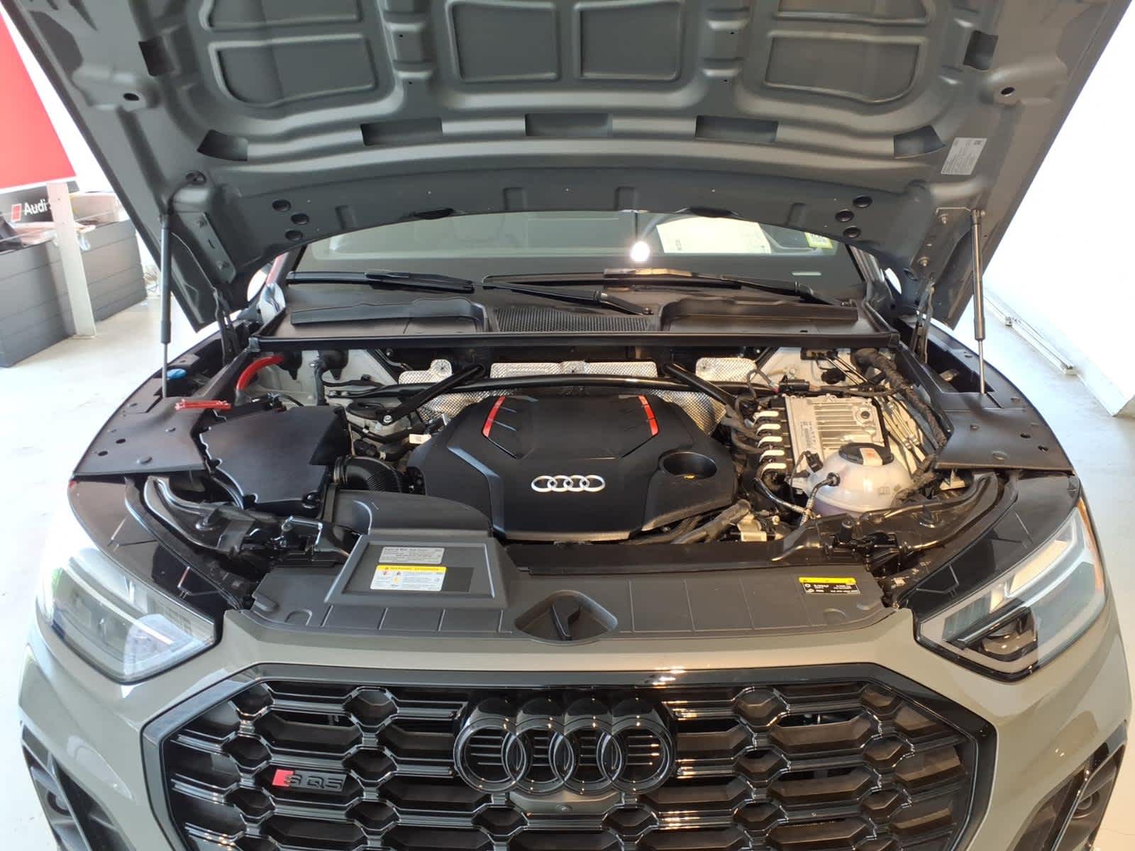 2023 Audi SQ5 Sportback Premium Plus 3.0 TFSI quattro