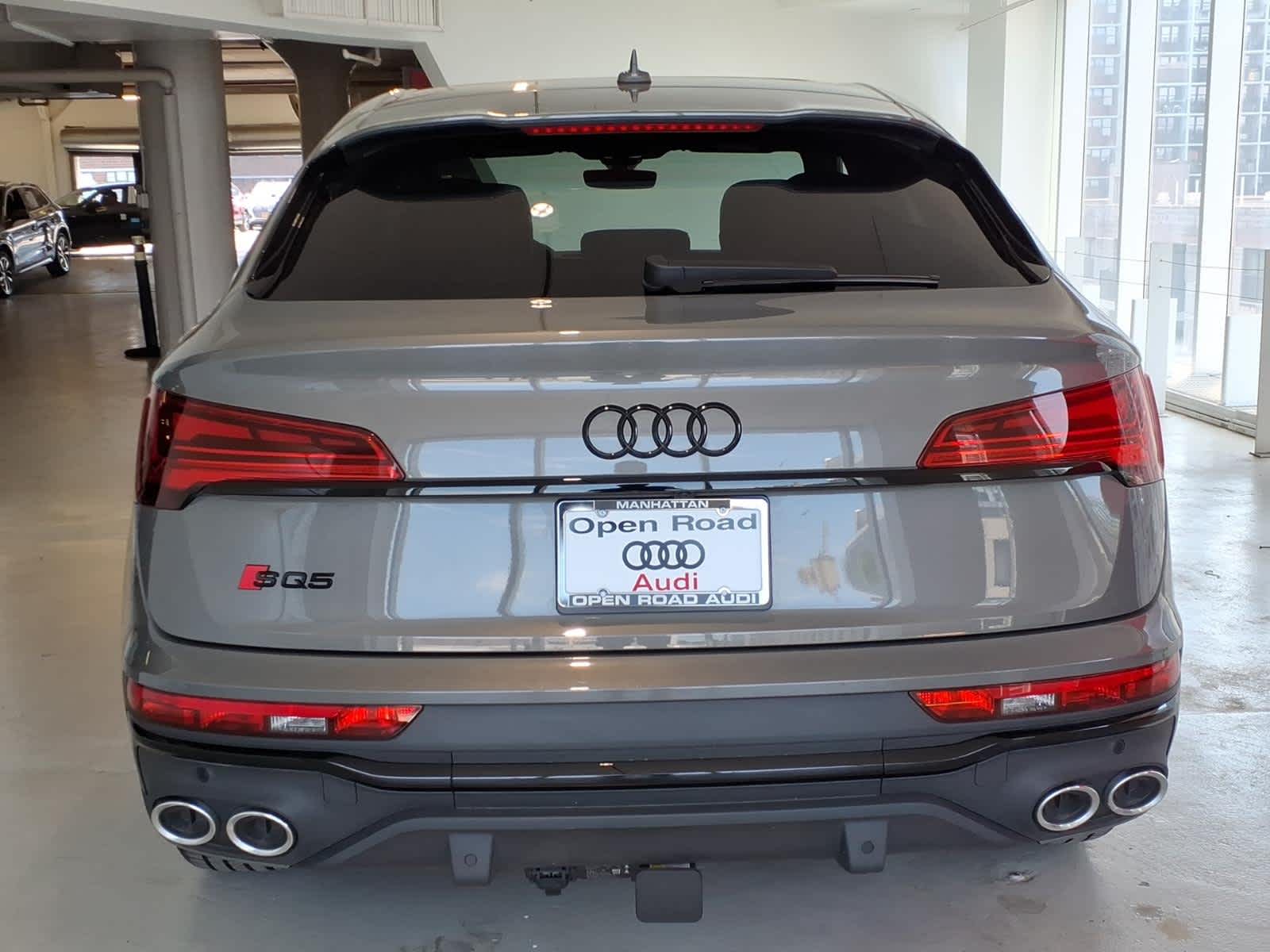 2023 Audi SQ5 Sportback Premium Plus 3.0 TFSI quattro