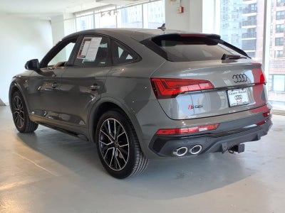 2023 Audi SQ5 Sportback Premium Plus 3.0 TFSI quattro