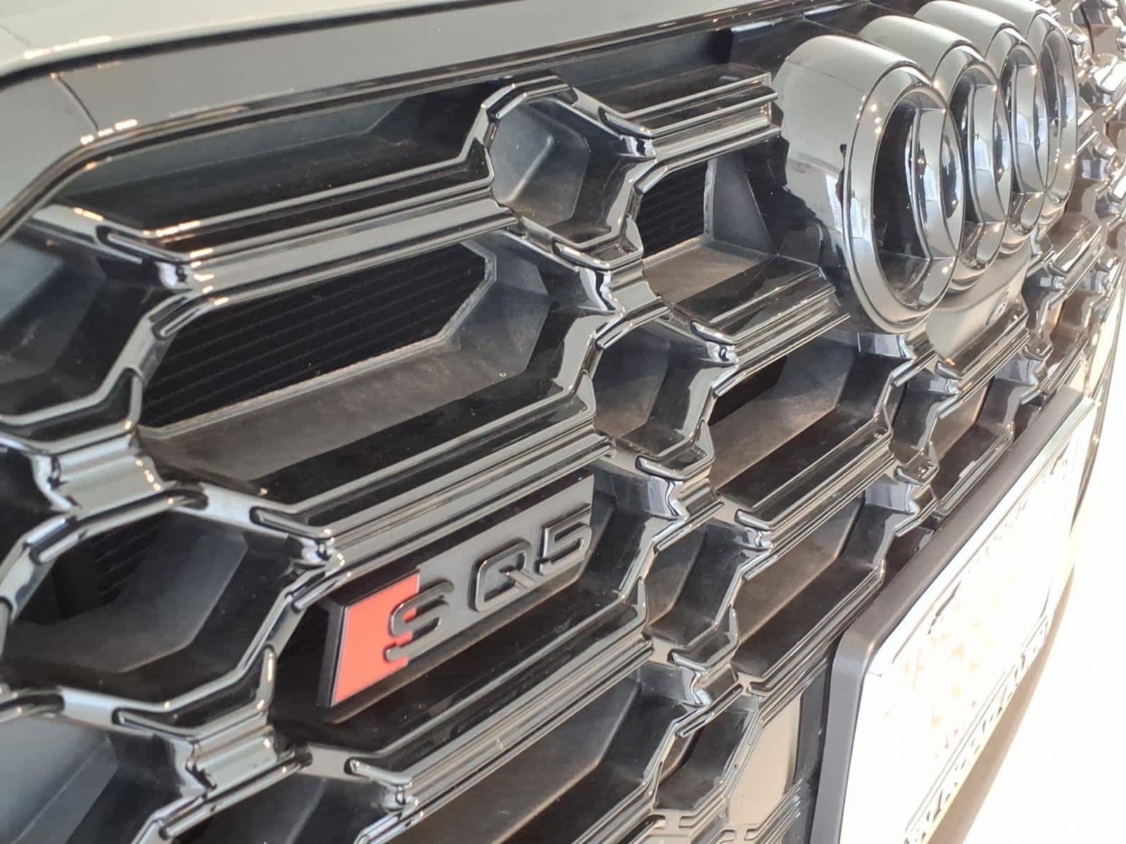 2023 Audi SQ5 Sportback Premium Plus 3.0 TFSI quattro