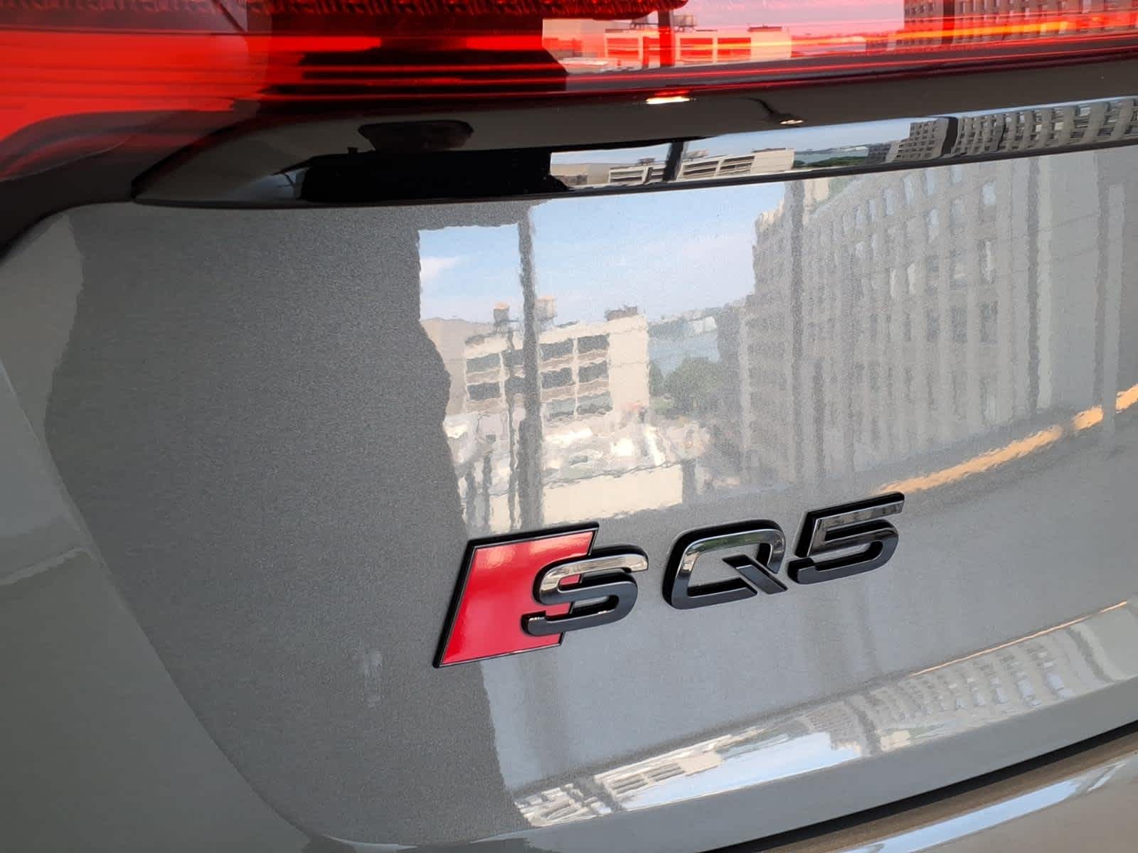 2023 Audi SQ5 Sportback Premium Plus 3.0 TFSI quattro