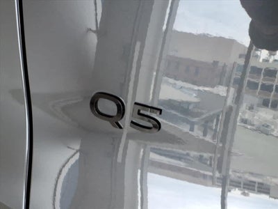 2025 Audi Q5 Premium Plus 2.0 TFSI quattro