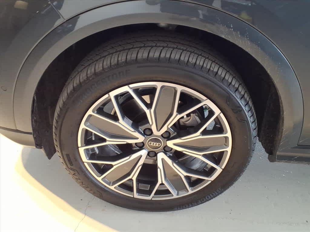 2025 Audi Q5 Premium Plus 2.0 TFSI quattro