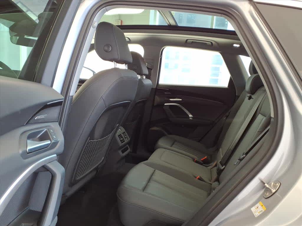 2025 Audi Q5 Premium Plus 2.0 TFSI quattro