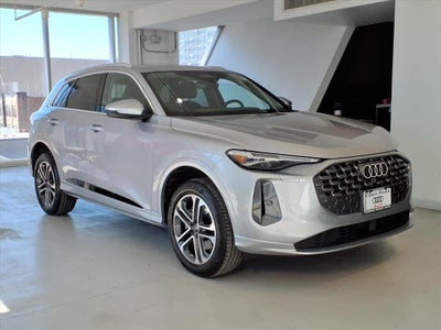 2025 Audi Q5 Premium Plus 2.0 TFSI quattro