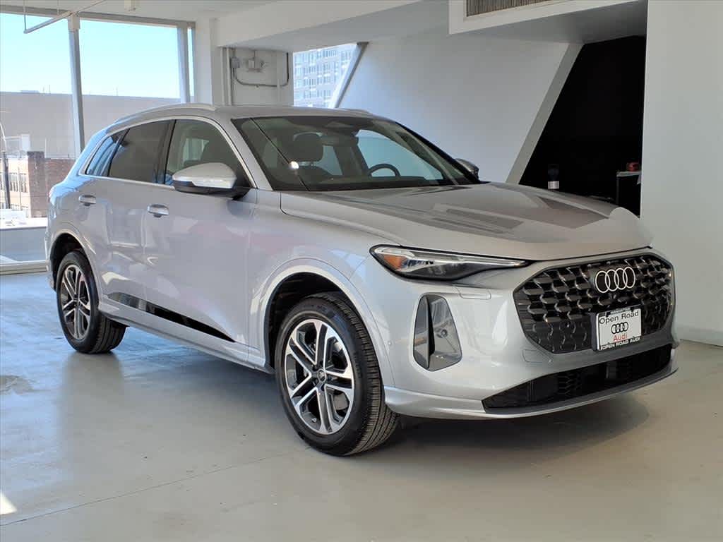 2025 Audi Q5 Premium Plus 2.0 TFSI quattro
