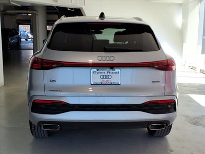 2025 Audi Q5 Premium Plus 2.0 TFSI quattro