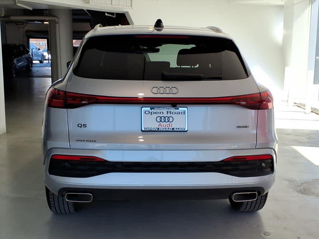2025 Audi Q5 Premium Plus 2.0 TFSI quattro