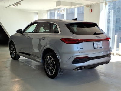 2025 Audi Q5 Premium Plus 2.0 TFSI quattro