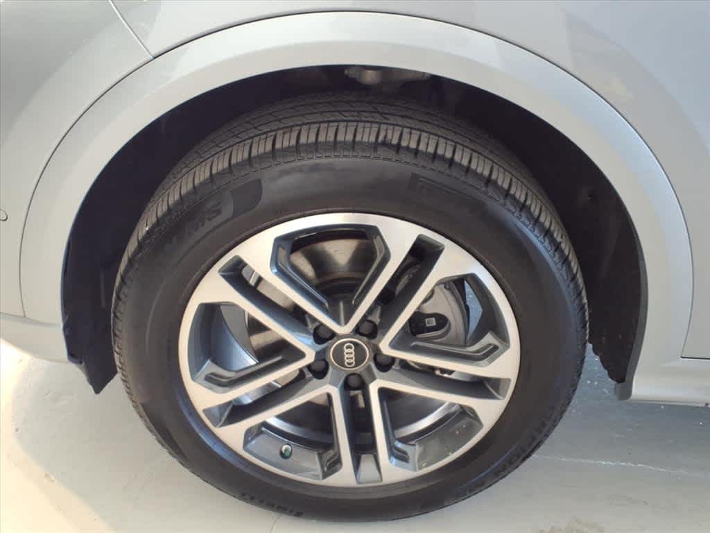 2025 Audi Q5 Premium Plus 2.0 TFSI quattro