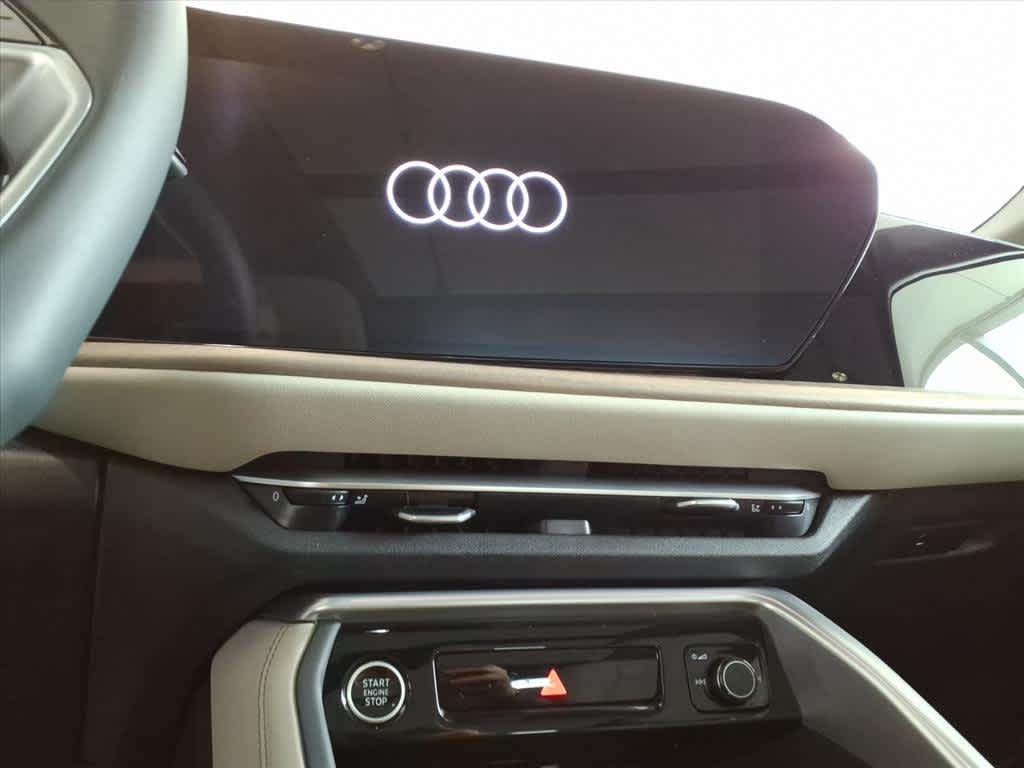 2025 Audi Q5 Premium Plus 2.0 TFSI quattro