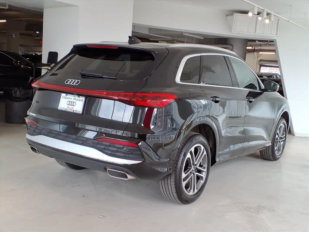 2025 Audi Q5 Premium Plus 2.0 TFSI quattro