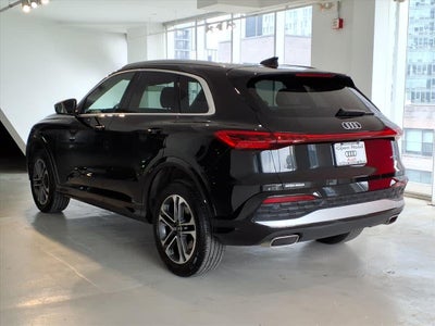 2025 Audi Q5 Premium Plus 2.0 TFSI quattro