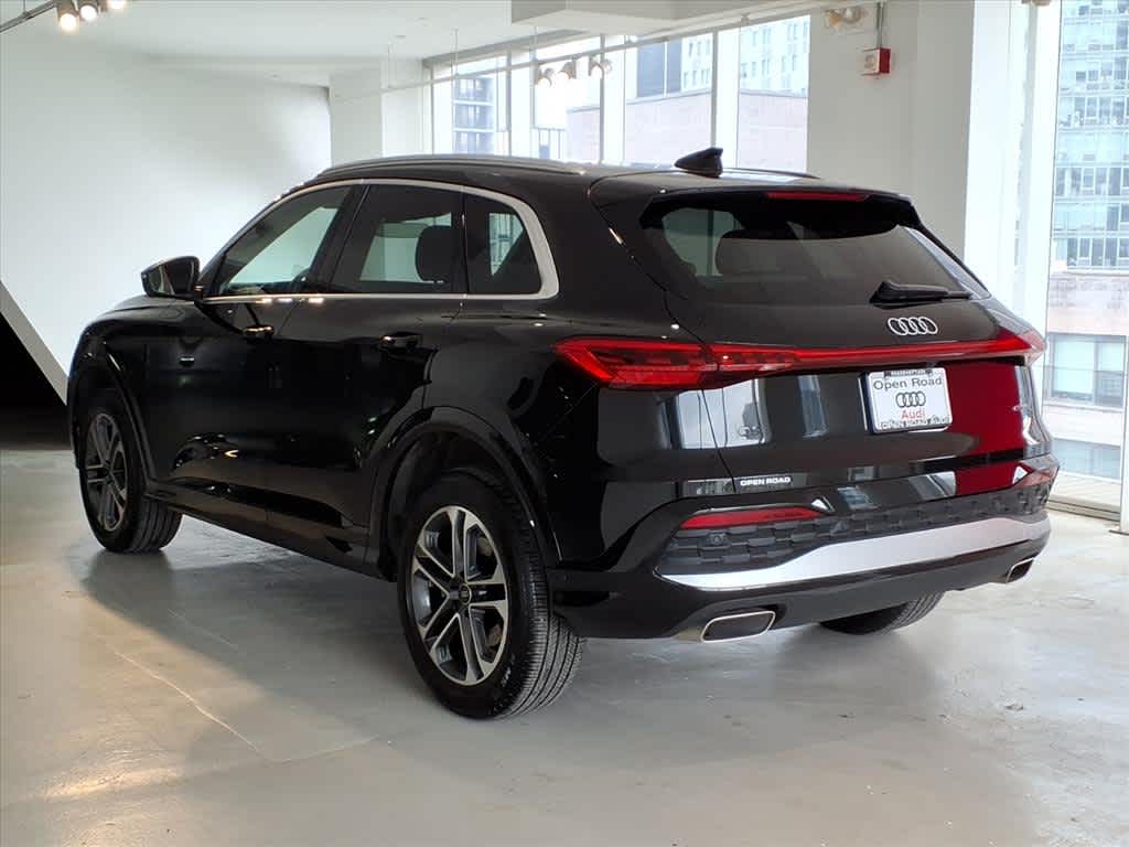 2025 Audi Q5 Premium Plus 2.0 TFSI quattro