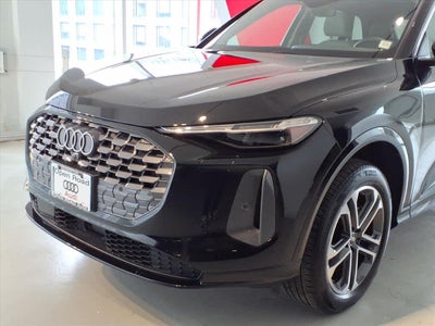 2025 Audi Q5 Premium Plus 2.0 TFSI quattro