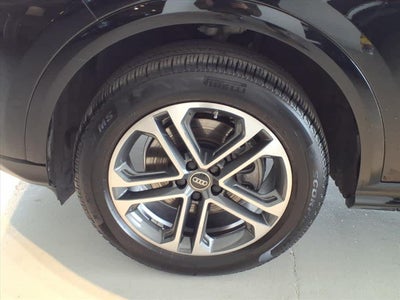 2025 Audi Q5 Premium Plus 2.0 TFSI quattro